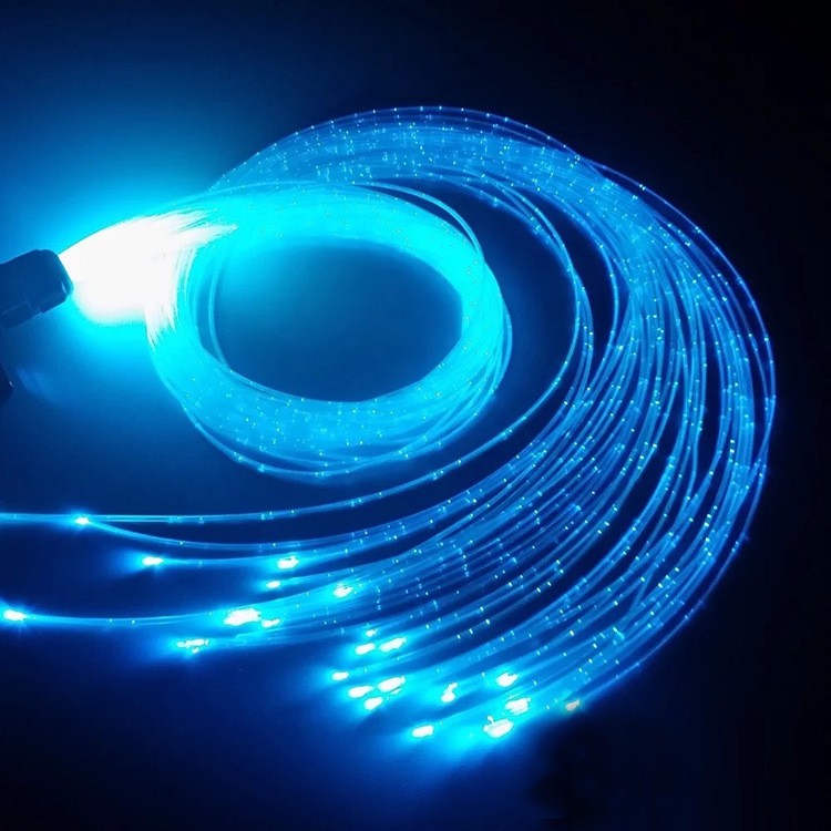 塑料光纤裸纤保护：5G时代的「隐形铠甲」如何选？